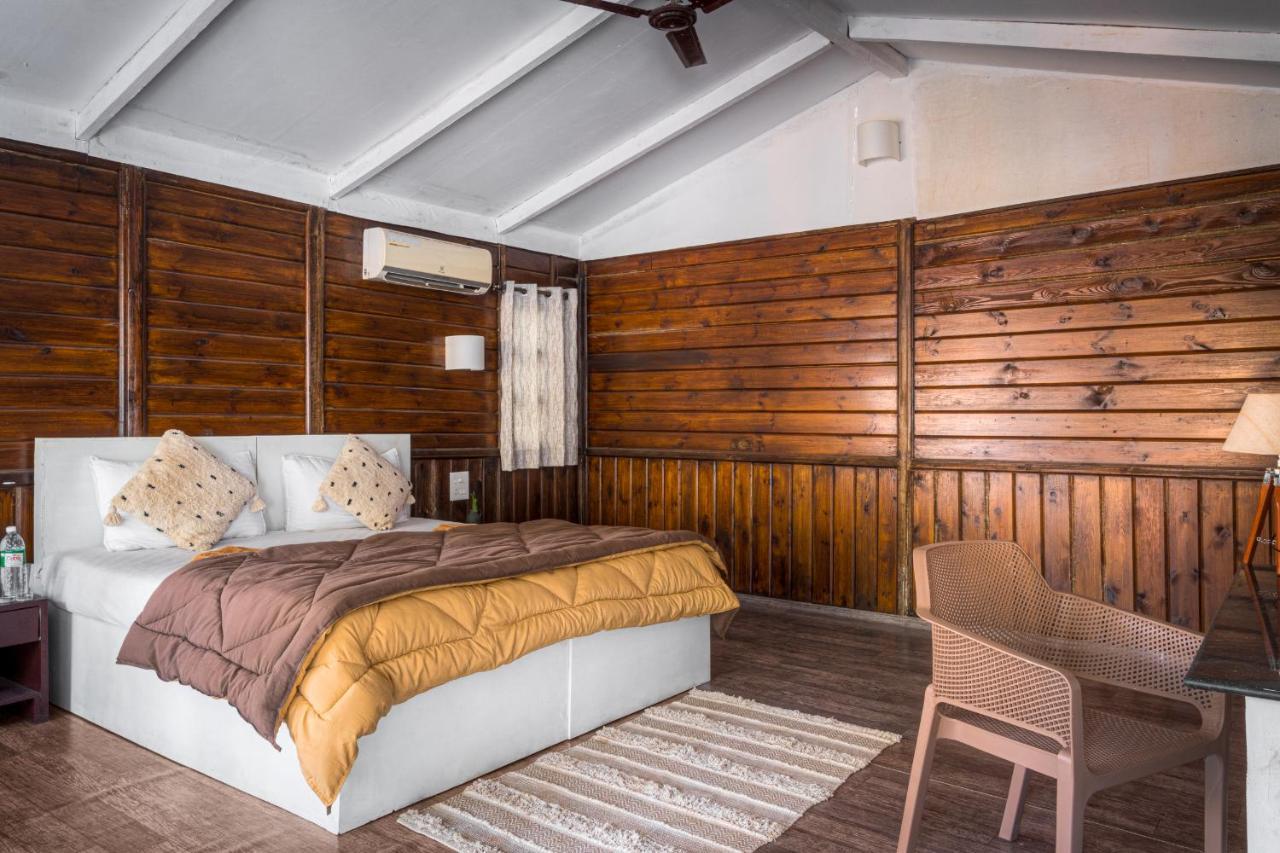 Cuba Patnem Hotell Patnem Beach Eksteriør bilde