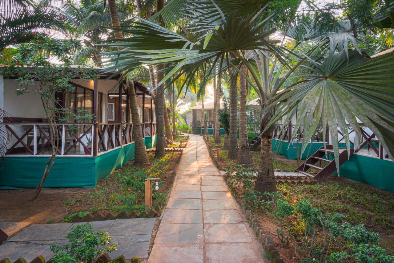 Cuba Patnem Hotell Patnem Beach Eksteriør bilde