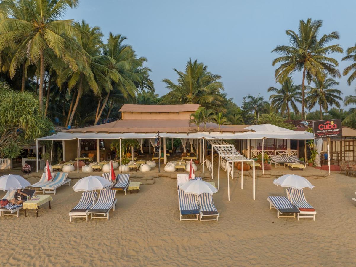 Cuba Patnem Hotell Patnem Beach Eksteriør bilde