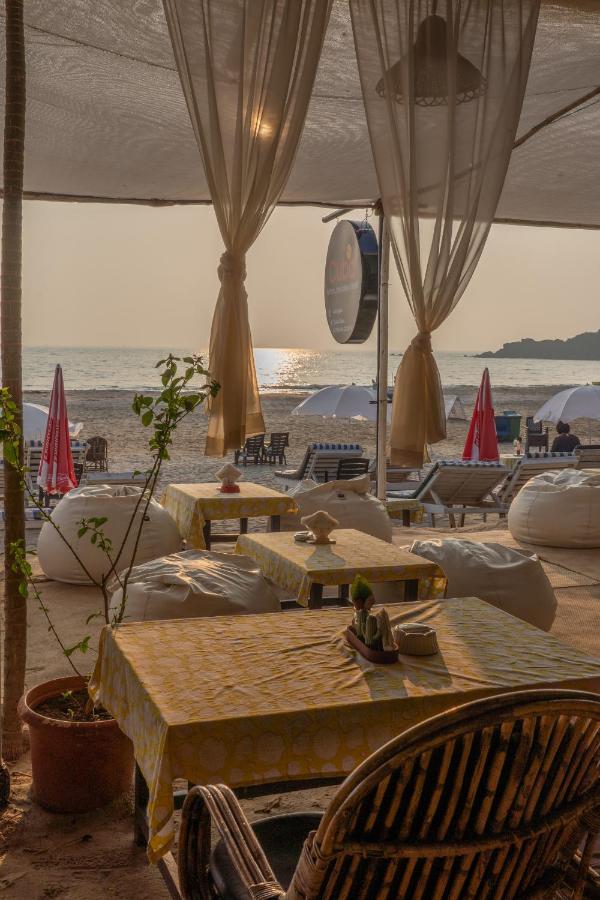 Cuba Patnem Hotell Patnem Beach Eksteriør bilde