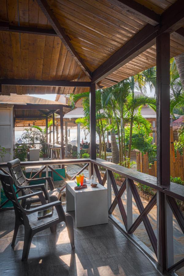 Cuba Patnem Hotell Patnem Beach Eksteriør bilde