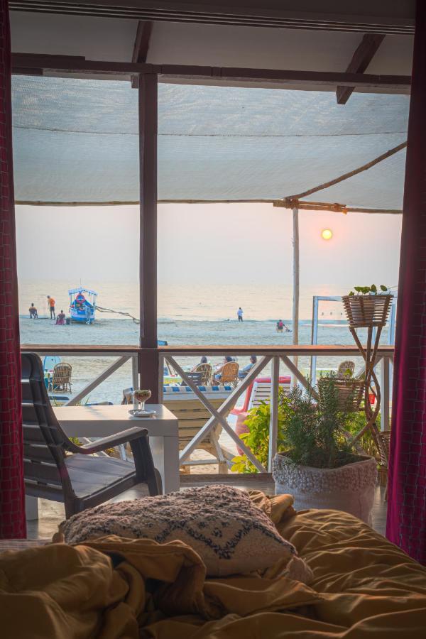Cuba Patnem Hotell Patnem Beach Eksteriør bilde