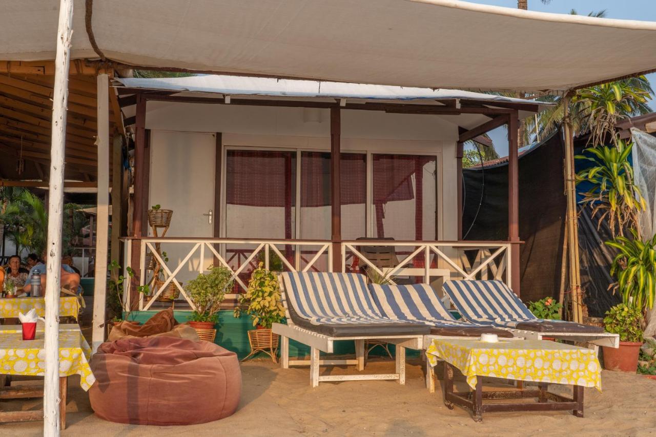 Cuba Patnem Hotell Patnem Beach Eksteriør bilde