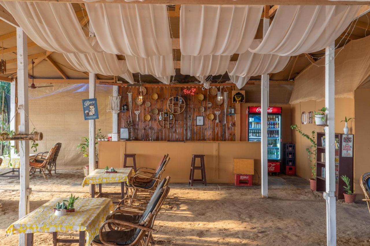 Cuba Patnem Hotell Patnem Beach Eksteriør bilde