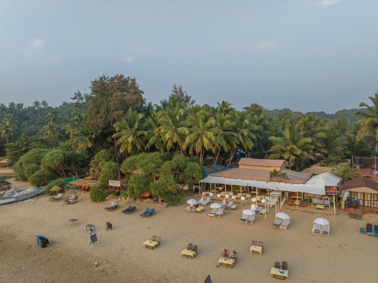 Cuba Patnem Hotell Patnem Beach Eksteriør bilde