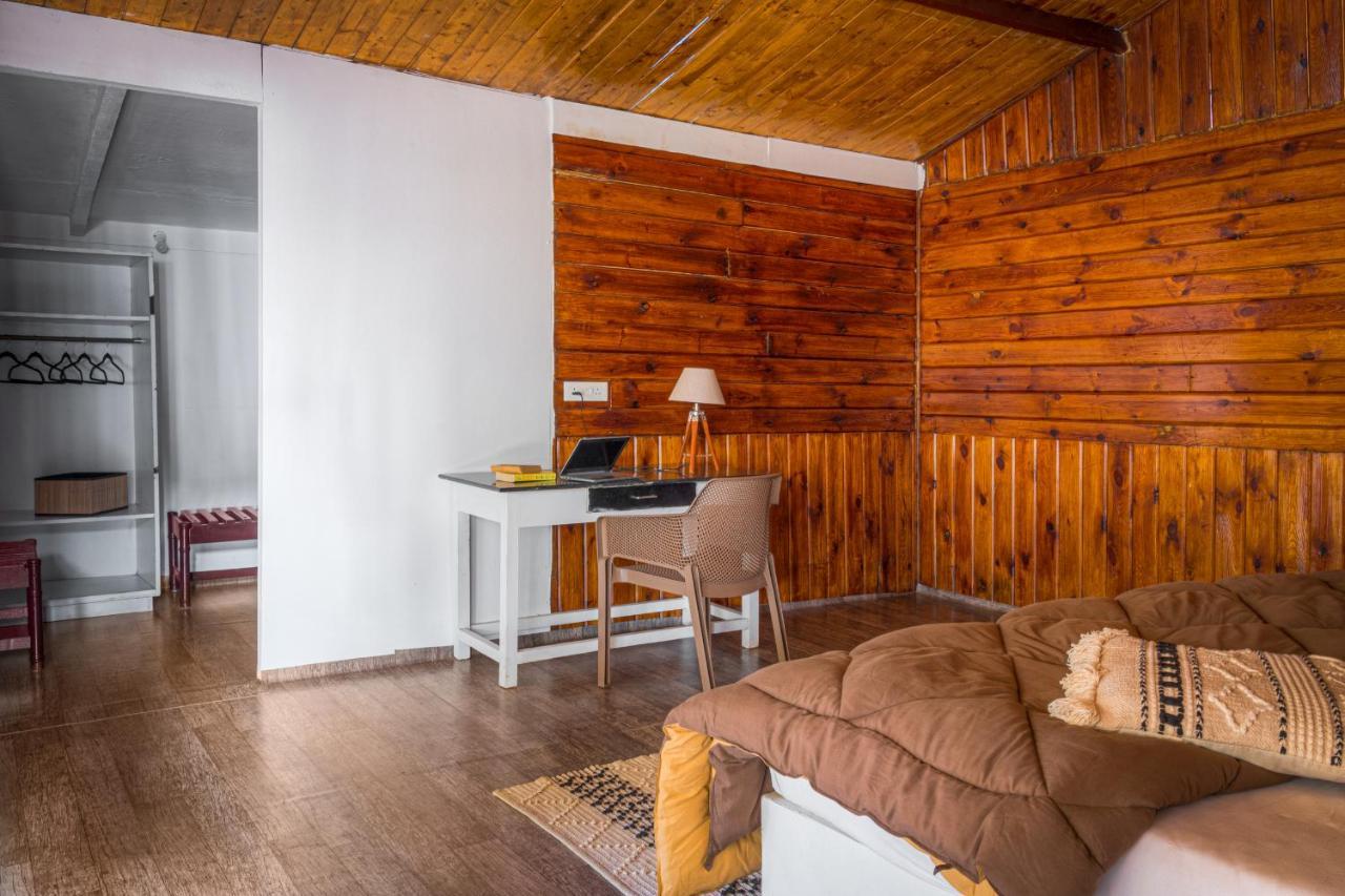 Cuba Patnem Hotell Patnem Beach Eksteriør bilde