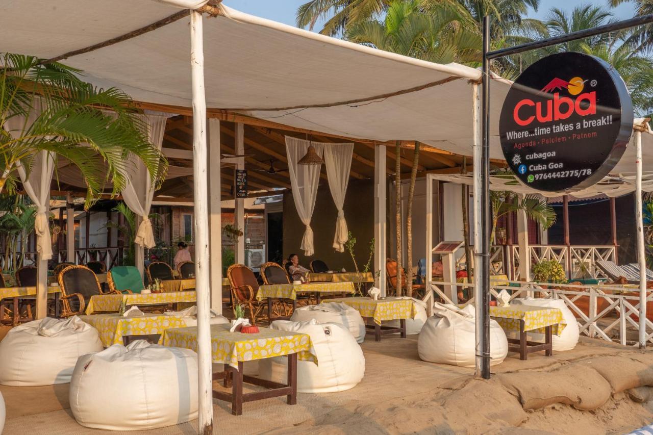 Cuba Patnem Hotell Patnem Beach Eksteriør bilde