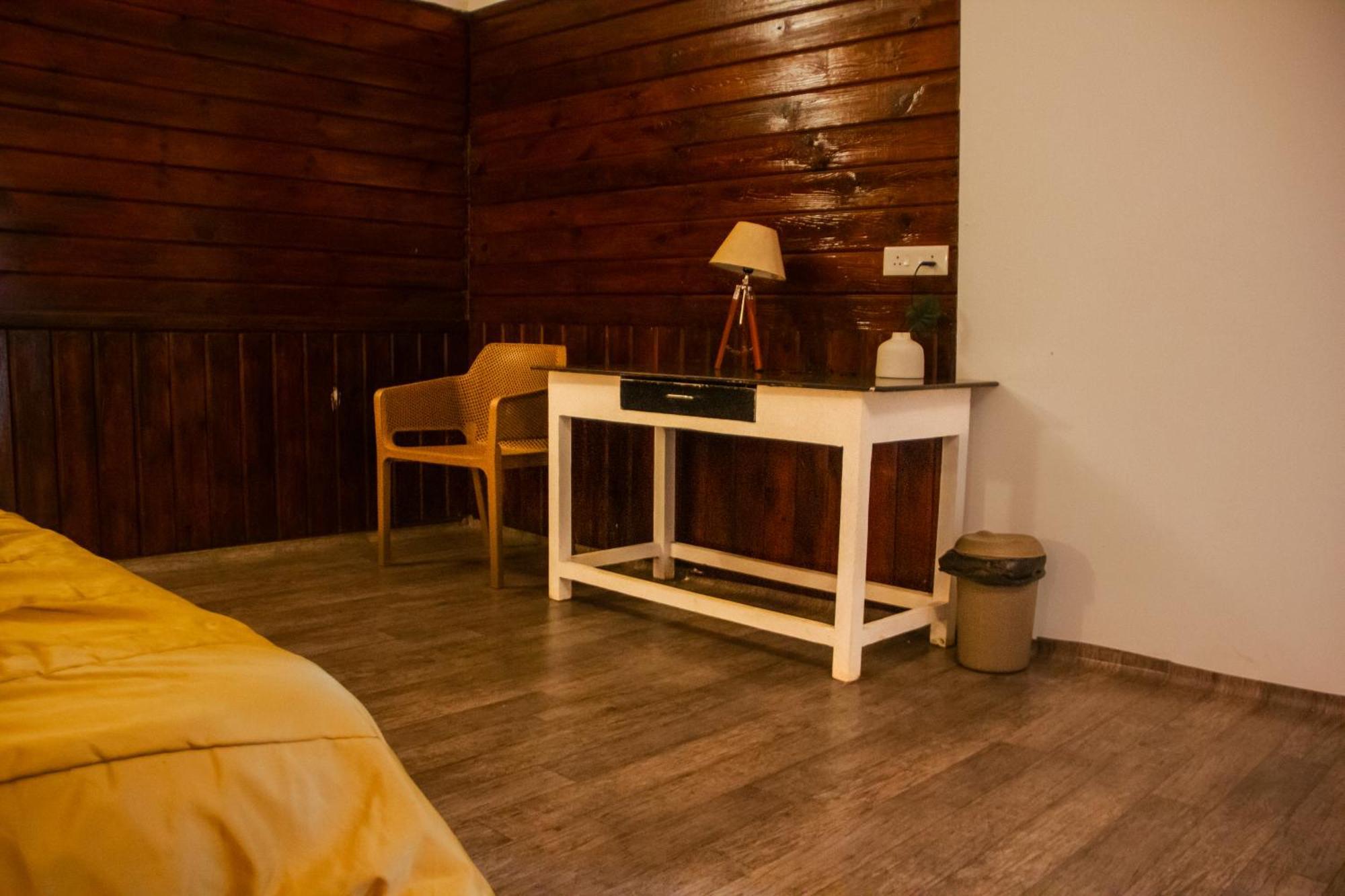 Cuba Patnem Hotell Patnem Beach Eksteriør bilde
