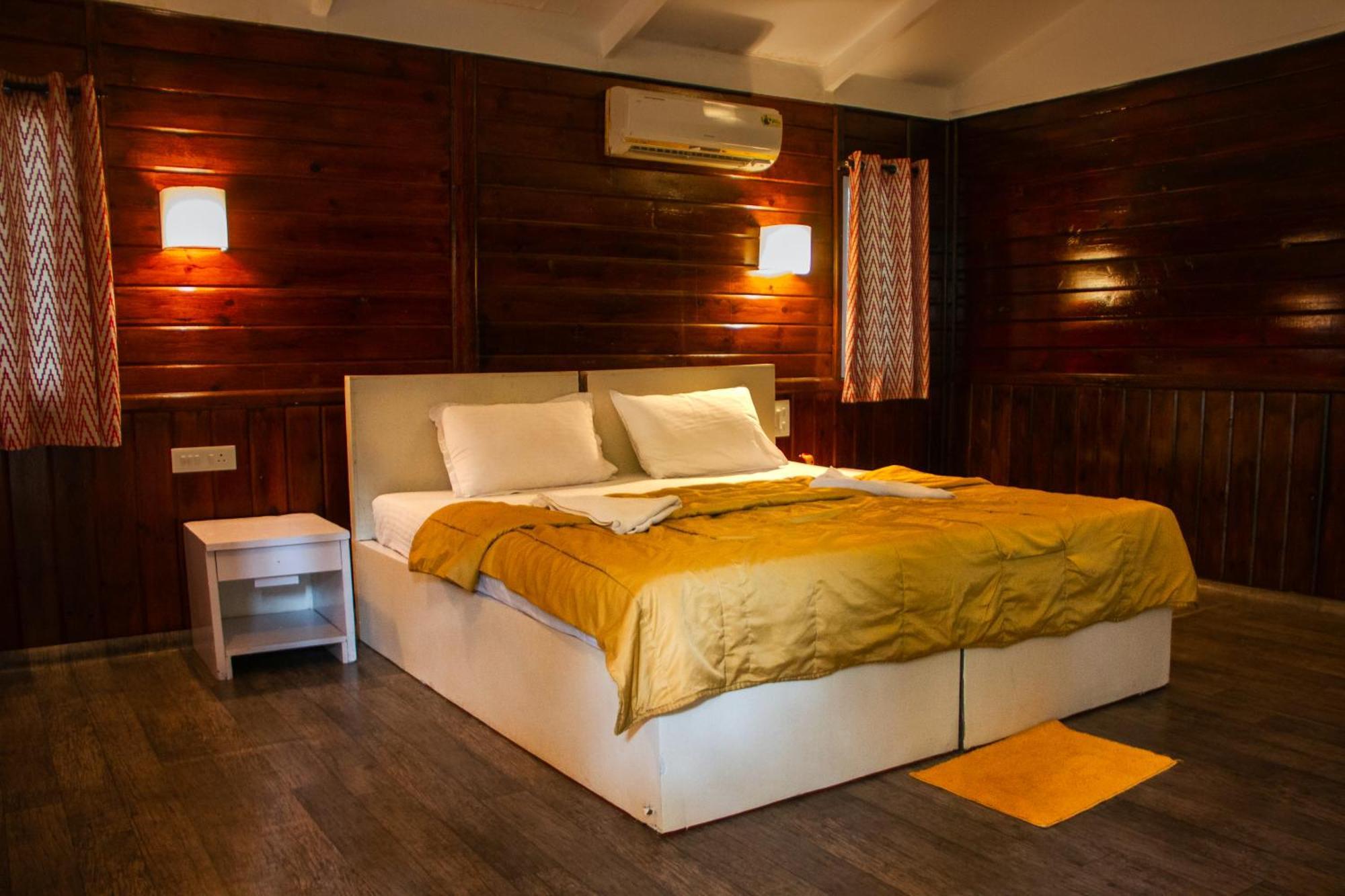 Cuba Patnem Hotell Patnem Beach Eksteriør bilde