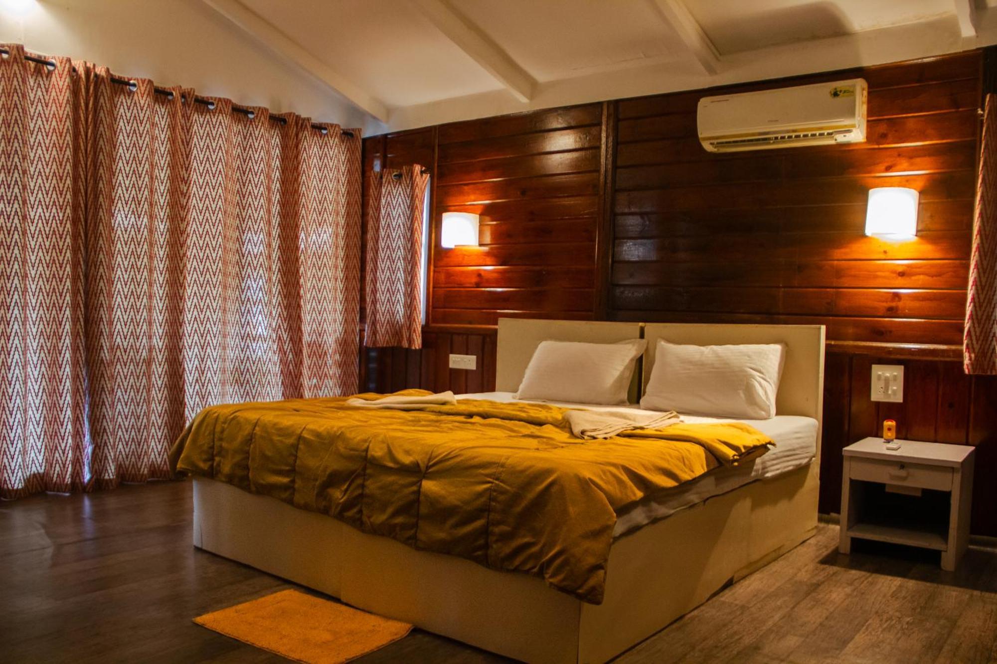 Cuba Patnem Hotell Patnem Beach Eksteriør bilde