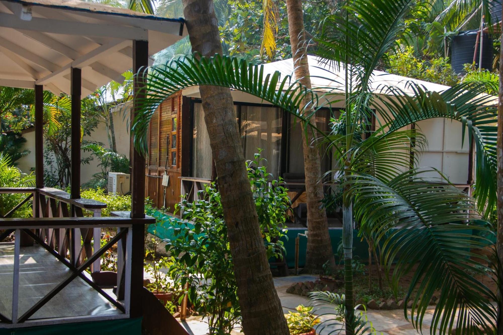 Cuba Patnem Hotell Patnem Beach Eksteriør bilde